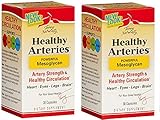 Europharma/Terry Naturally Healthy Arteries, Powerful Mesoglycan 30 Capsules 2 Pack