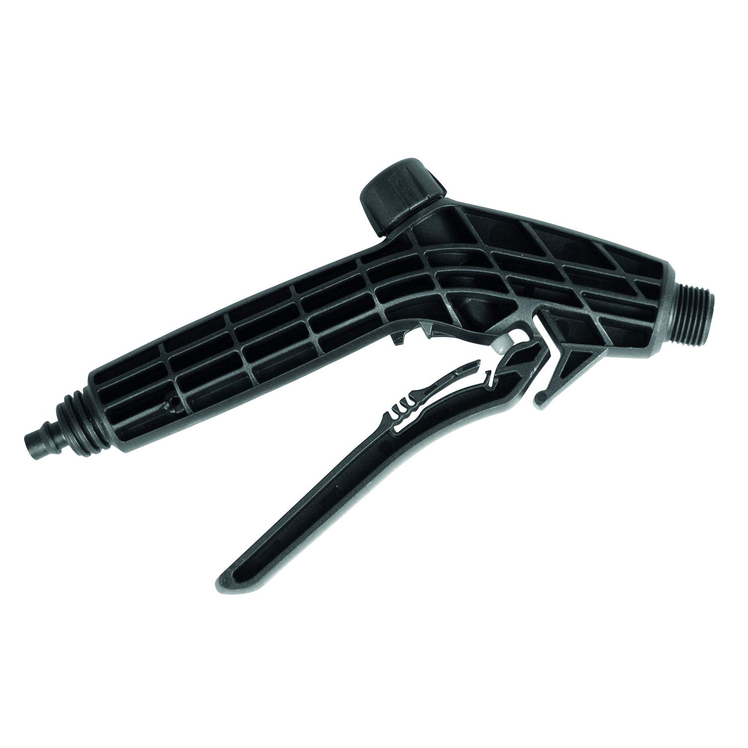 Mesto HERBI Replacement Valve/Valve for Sprayers Abstract Compact Flori, Pico, Primer and Fixplus, Ergonomic Plastic, Black, 22 x 12 x 3 cm