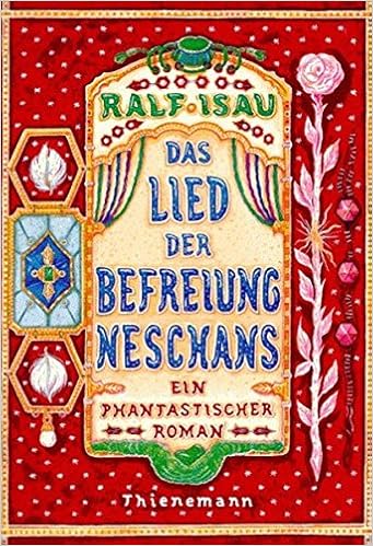 Das Lied Der Befreiung Neschans Ein Phantastischer Roman Amazon De Isau Ralf Seeger Claudia Bucher