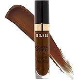 Milani Conceal + Perfect Longwear Concealer - Cool Cocoa (0.17 Fl. Oz.) Vegan, Cruelty-Free Liquid Concealer - Cover Dark Circles, Blemishes & Skin Imperfections for Long-Lasting Wear