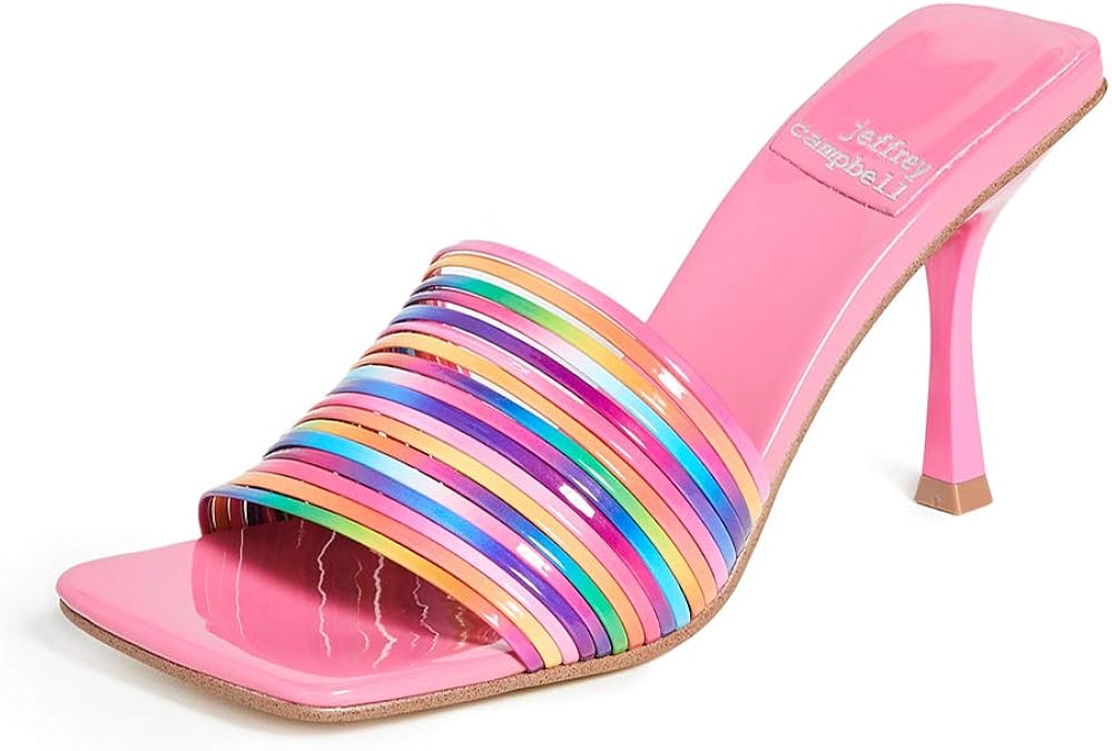 jeffrey campbell pink
