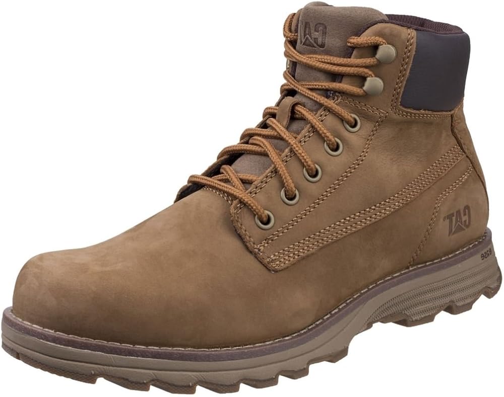Cat Footwear DEPLETE WP - Schnürstiefelette - Brown/braun