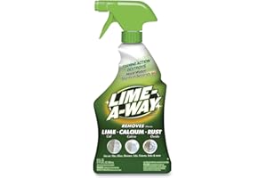 Lime-A-Way Cleaner, 22 Fluid Ounce