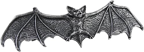 Amazon Com Darkling Bat Slide Gothic Hair Accessories Alchemy