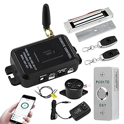 YiToo WiFi Tuya Access Control 180kg/350lbs