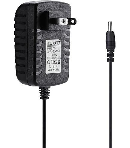 AC Adapter Power Supply For ISO KPA-040F Digital Video Recorder – Replacement Charger Cord