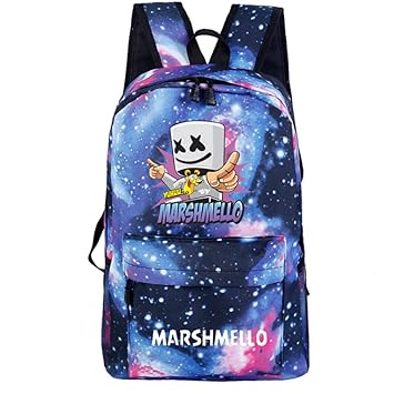 amazon marshmello backpack