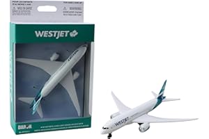 Daron Westjet Single Plane