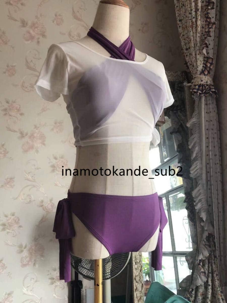 Amazon プリンセスコネクト Re Dive マコト 安芸真琴 水着 コスプレ衣装 コスプレ 仮装 通販