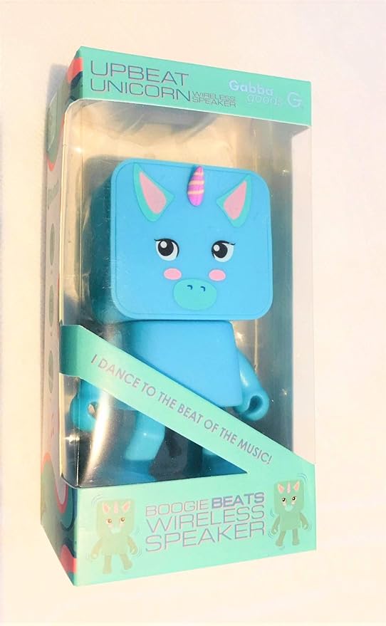 boogie beats dancing speaker