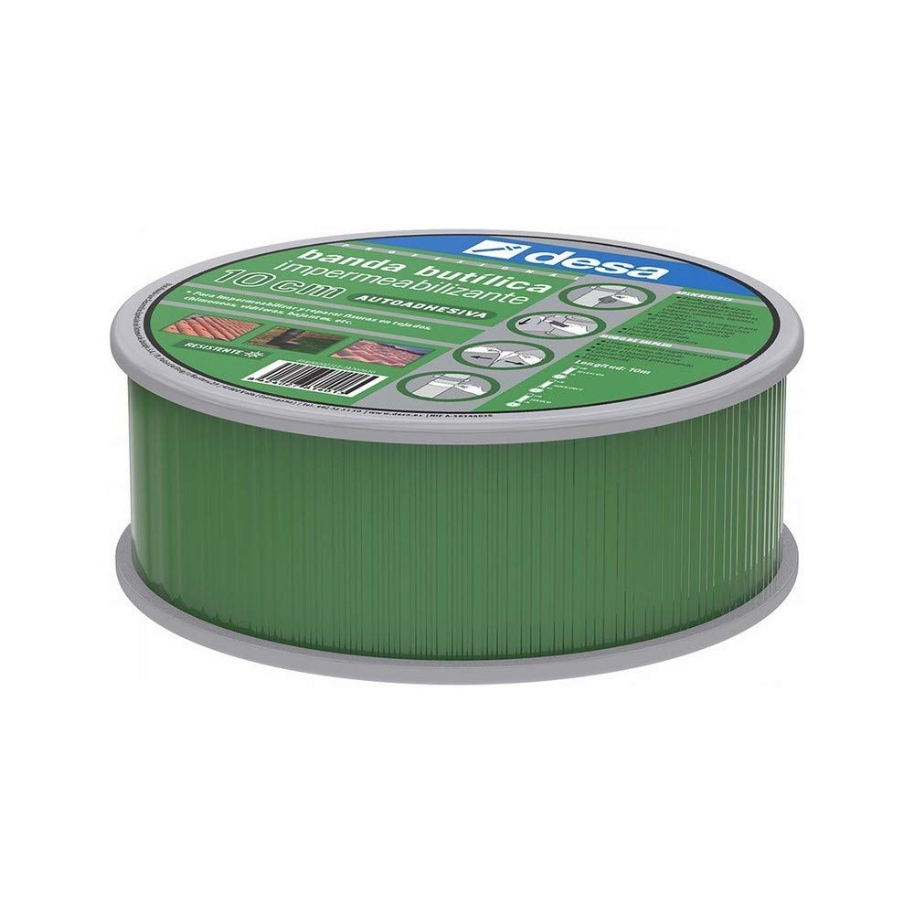 Desa 81400003 – Band butilica Width 20 cm Roll 10 m