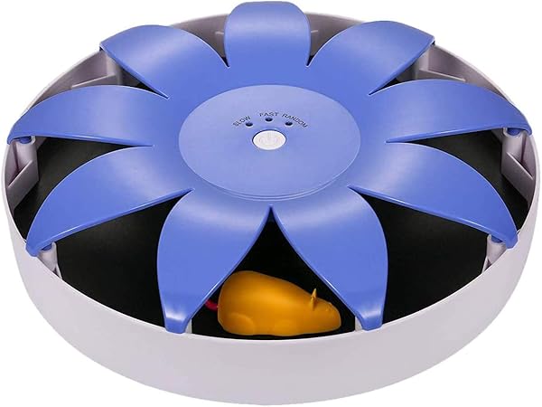 mouse hunt cat toy amazon