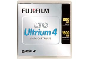 Fujifilm LTO Ultrium 4/ 800GB/1.6TB Data Cartridge