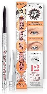 Benefit Precisely My Brow Mini Eyebrow Pencil Shade 4 0.04g