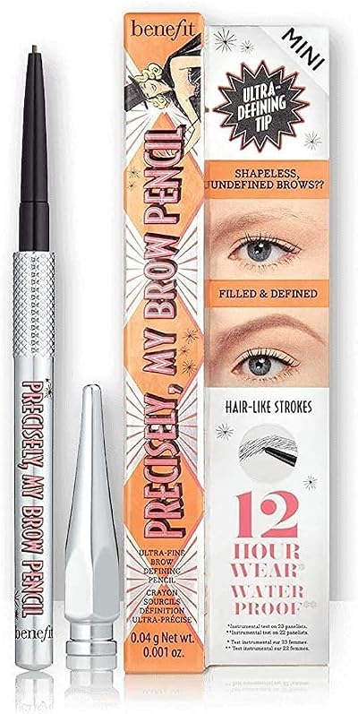 Benefit Precisely My Brow Mini Eyebrow Pencil Shade 4 0.04g