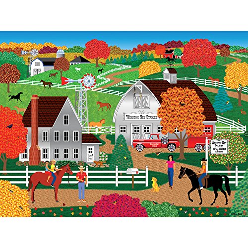 Horse Jigsaw Puzzles That Will Absolutely Capture Your Imagination