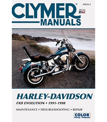 アクセサリー Clymer Manuals H-D FLS/FXS 1984-1999 Amazon.com: 1984-1999 Harley FLS FXS Softail Clymer Repair