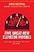 Five Great New Elevator Pitches: Get a Job, Get a Raise, Get a Date and MORE - Book by Chris Westfall