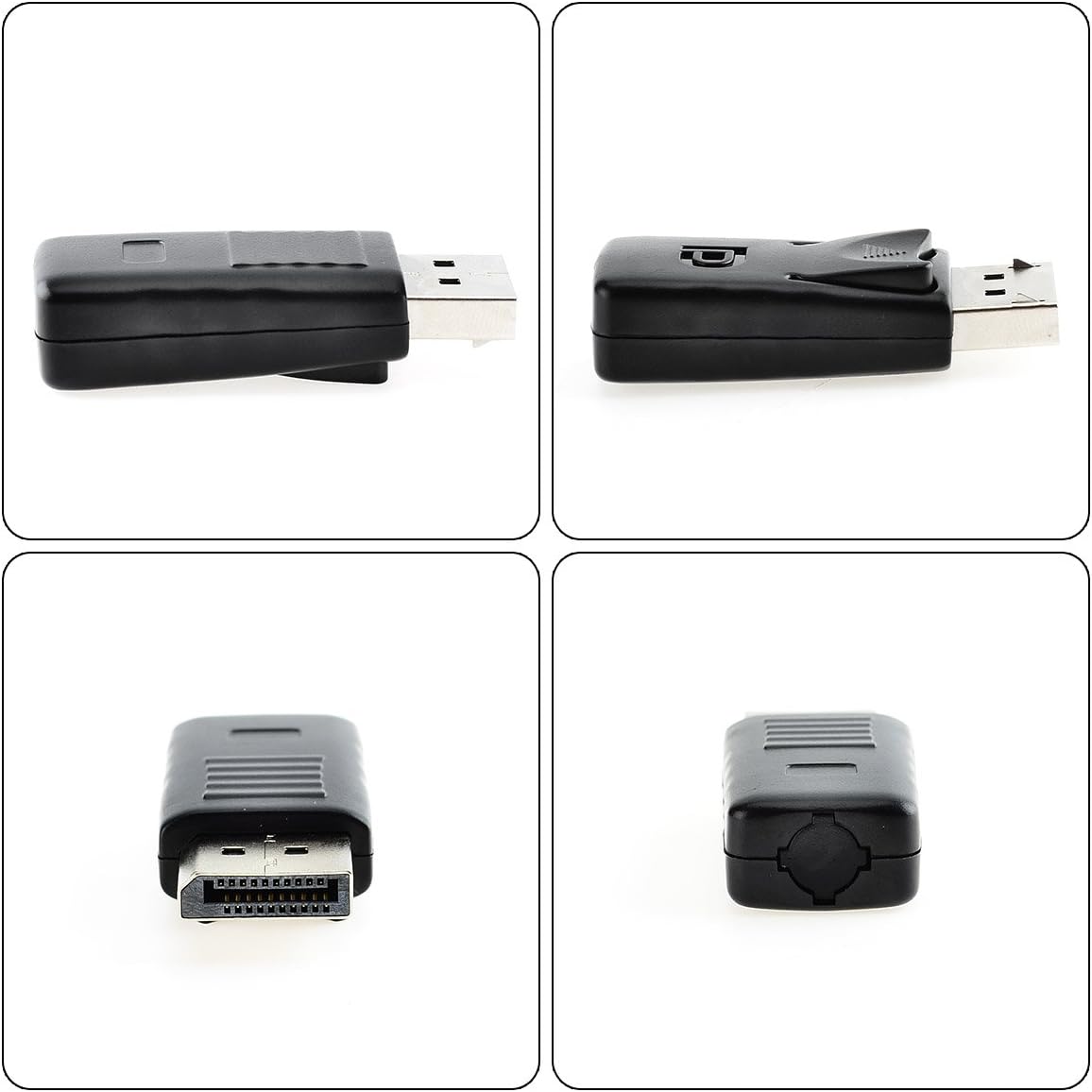 FREEGENE DisplayPort Headless Ghost Display Emulator for PC 4K DP Dummy