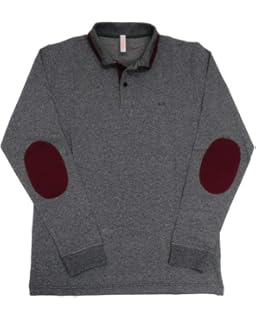 polo manica lunga bambina