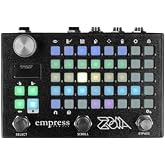 Empress Effects ZOIA Modular Synthesizer and Guitar Multi-Effects Pedal