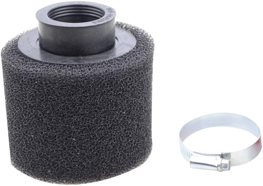 GOOFIT 39mm Air Filter Replacement For XR50 CRF50 XR CRF 50 4 Stroke 50cc 70cc 90cc 110cc 125cc 150cc 200cc ATV Quad Go Kart Dirt Bike Black