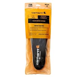 Carhartt Men's CMI9000 Insole - Mens 12-12