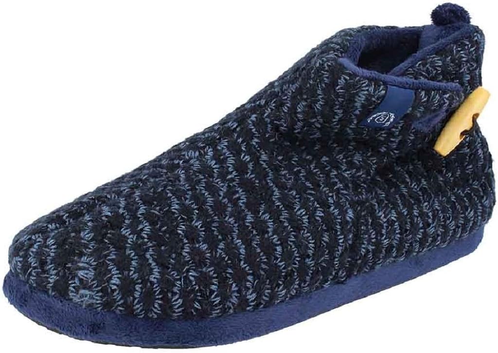 Pantofole Invernali Looney Tunes Uomo/Ragazzo - Tessuto Felpato Con Suola Antiscivolo TPR | Divertenti