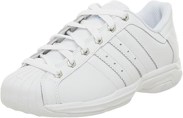 adidas youth shoes white