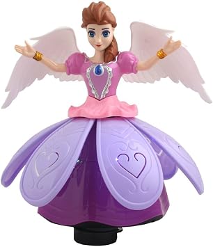 Glance Best Princess Dancing Doll