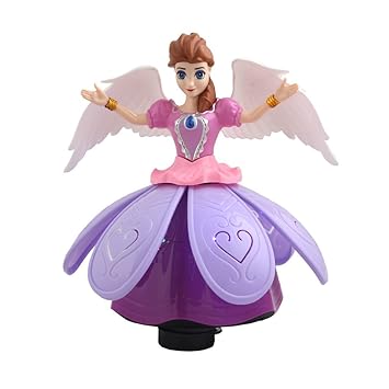 Buy Glance Best Princess Dancing Doll 