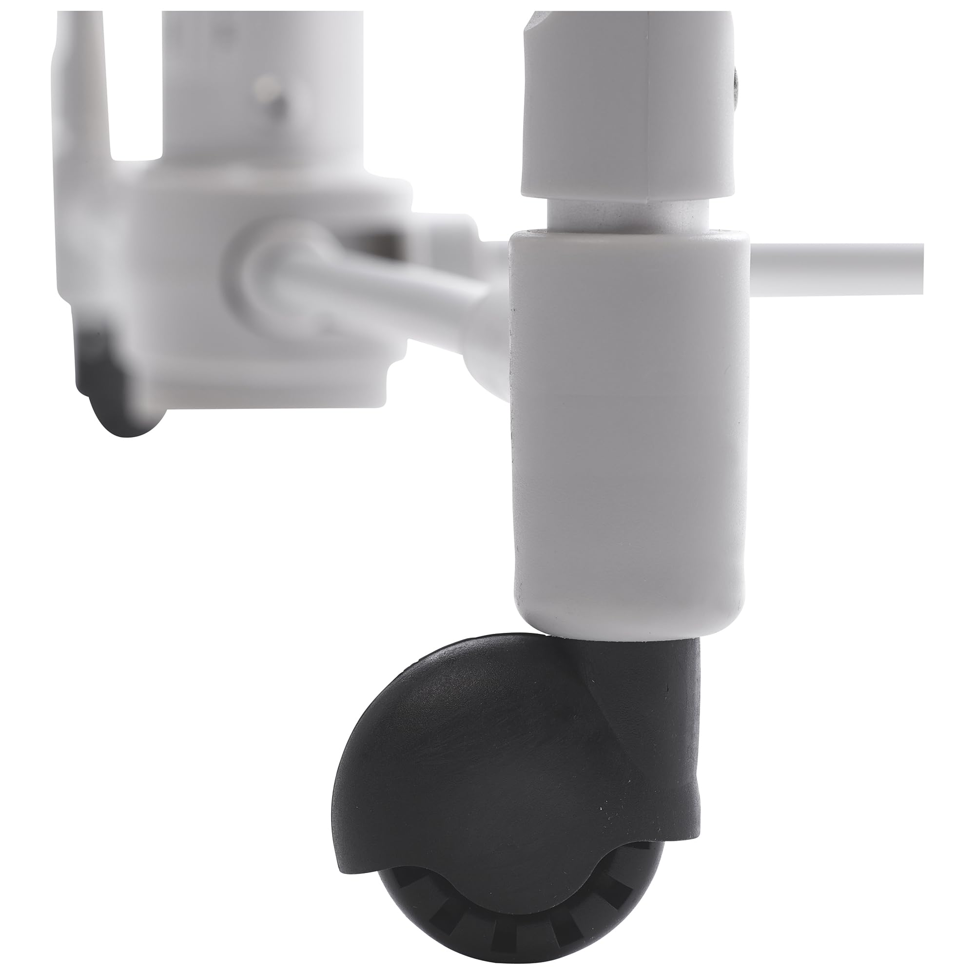 Dry:Soon Deluxe Easy-Fit Castors/Wheels - Set of 6