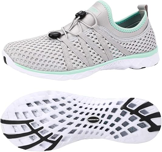 amazon aleader water shoes