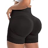 FAJAS MELI'BELT 5012 Faja Shorts Colombiana High Waist Butt Lifter Shorts Levanta Cola Colombianos