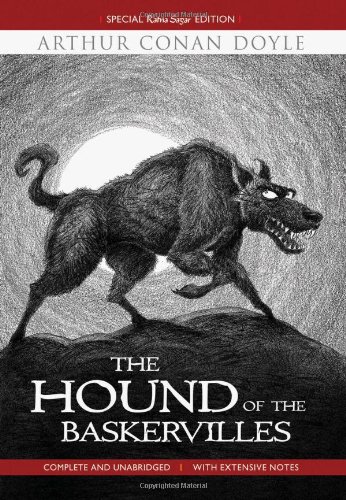 The HOUND of the Baskervilles
