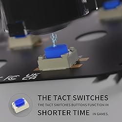 eXtremeRate Strong Version Whole Clicky Kit for PS5