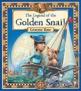 The Legend of the Golden Snail