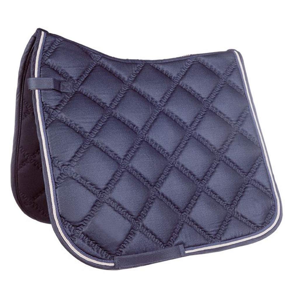 HKM Morello Saddle Cloth Indigo Pony Versatility Size