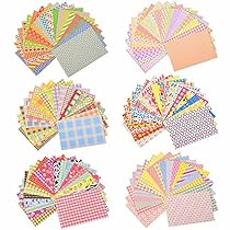 120 Fujifilm Instax Sticker Frames Border Stick-on Decorative Fuji Film Stickers for all instant mini Cameras or Polaroid Cameras. For SP1 and SP2 Fuji Printer. Great Colorful Film Accessory Bundle.