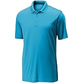 Golf Shirts for Men Regular and Big and Tall Size Golf Polos Dry Fit Mens Polo Shirts Short Sleeve