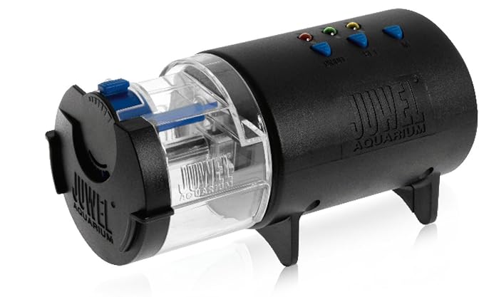Distributeur De Nourriture Pour Poisson Aquarium Ferme