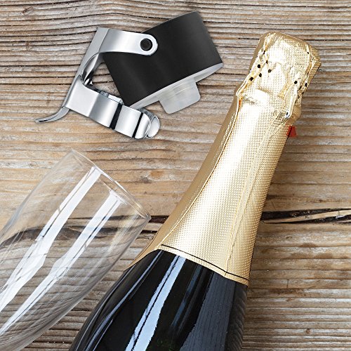 Fanteâ€™s Aunt Vittorinaâ€™s Champagne Stopper