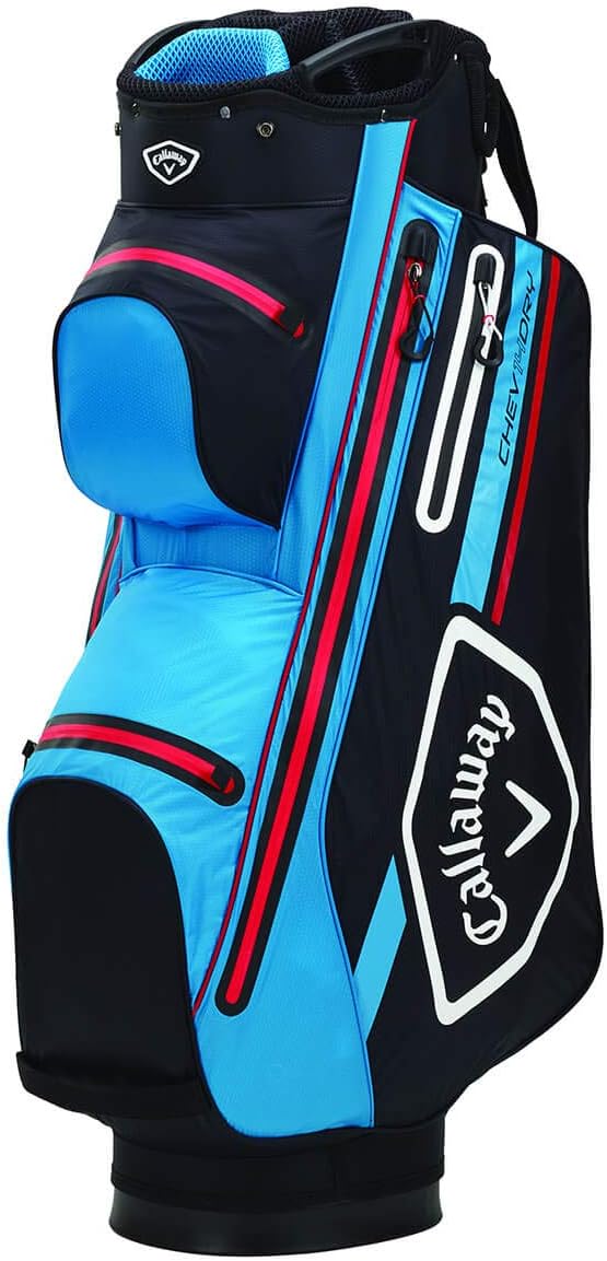callaway 2020 chev dry 14 golf cart bag