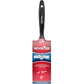 Wooster Brush, 2-Inch, White Z1120-2 Paintbrush