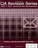 Image de CiA Revision Series ECDL/ICDL Advanced AM4 Spreadsheets