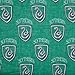 Harry Potter Slytherin Logo Green Viscose Scarf
