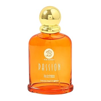 Lyla Blanc PASSION Perfume Spray for Women- 100ml