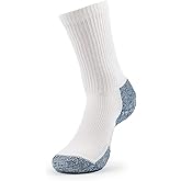 Thorlos XJ Max Cushion Running Crew Socks