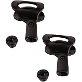 ChromaCast CC-MC-2PK Microphone Clip