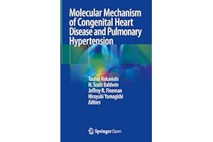 Molecular Mechanism of Congenital Heart Disease and Pulmonary Hypertension